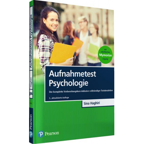 Sina Haghiri - Aufnahmetest Psychologie