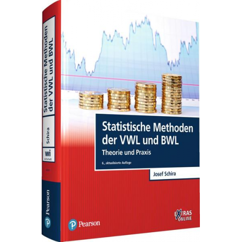 Josef Schira - Statistische Methoden der VWL und BWL