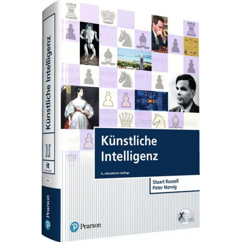 Stuart Russell & Peter Norvig - Künstliche Intelligenz