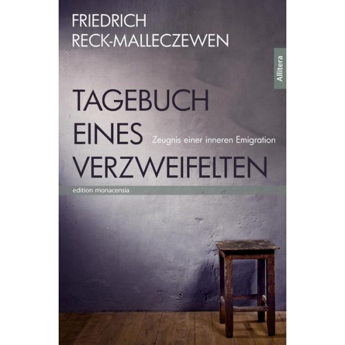 Friedrich Reck-Malleczewen - Tagebuch eines Verzweifelten