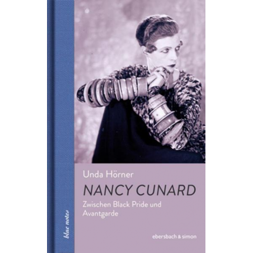 Unda Hörner - Nancy Cunard