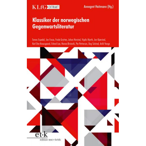 Klassiker der norwegischen Gegenwartsliteratur