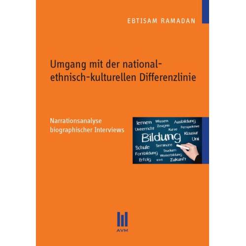 Ebtisam Ramadan - Umgang mit der national-ethnisch-kulturellen Differenzlinie