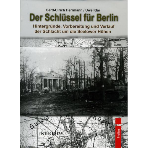 Gerd U. Herrmann & Uwe Klr - Der Schlüssel für Berlin