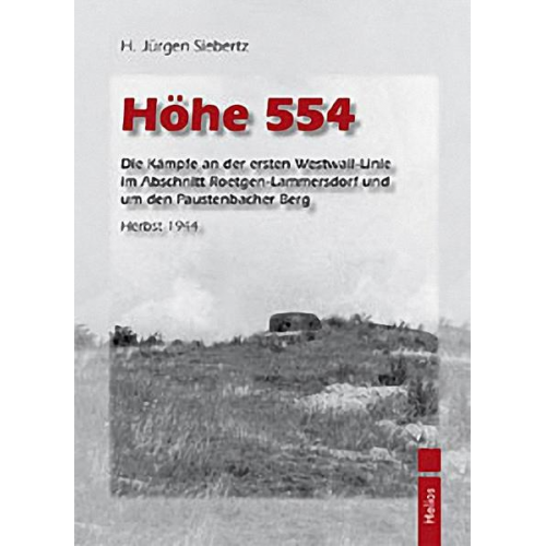 H. Jürgen Siebertz - Höhe 554