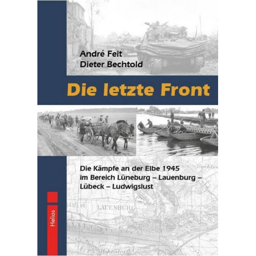 André Feit & Dieter Bechtold - Die letzte Front