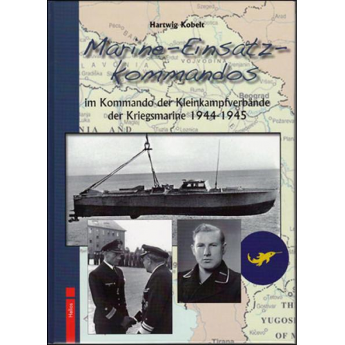 Hartwig Kobelt - Marine-Einsatz-Kommandos