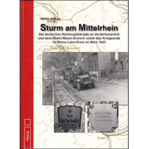 Stefan Michels - Sturm am Mittelrhein