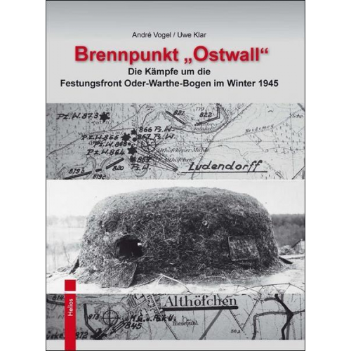 André Vogel & Uwe Klar - Brennpunkt „Ostwall“