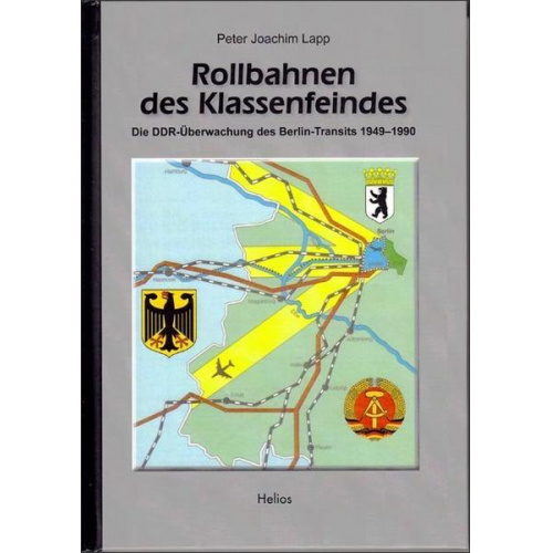 Peter Joachim Lapp - Rollbahnen des Klassenfeindes