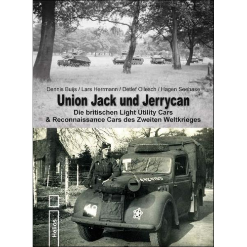 Detlef Ollesch & Dennis Buijs & Hagen Seehase & Lars Herrmann - Union Jack und Jerrycan