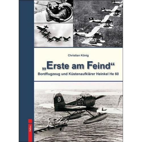 Christian König - Erste am Feind