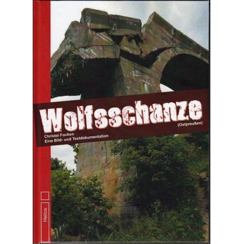 Christel Focken - Wolfsschanze