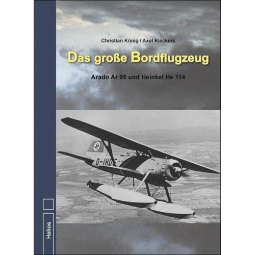 Christian König & Axel Kleckers - Das große Bordflugzeug