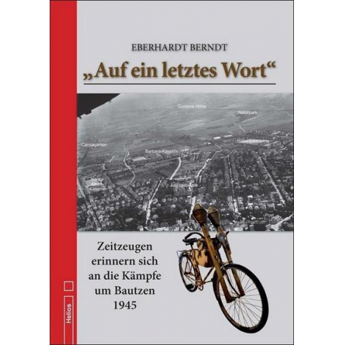 Eberhard Berndt - „Auf ein letztes Wort“