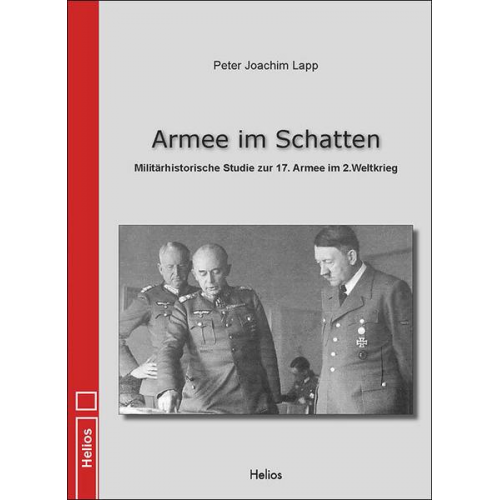 Peter Joachim Lapp - Armee im Schatten