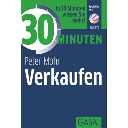 Peter Mohr - 30 Minuten Verkaufen