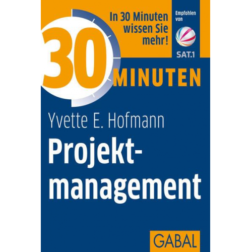 Yvette E. Hofmann - 30 Minuten Projektmanagement