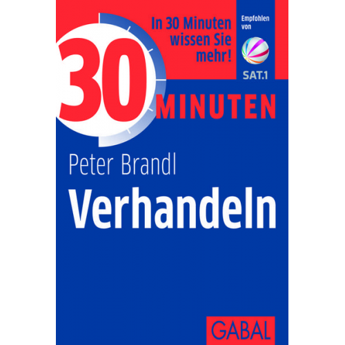 Peter Brandl - 30 Minuten Verhandeln