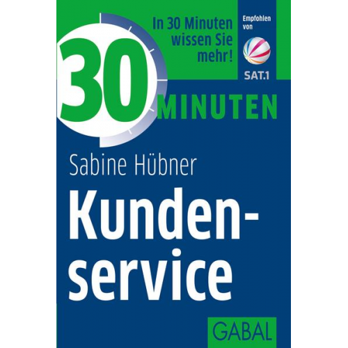 Sabine Hübner - 30 Minuten Kundenservice