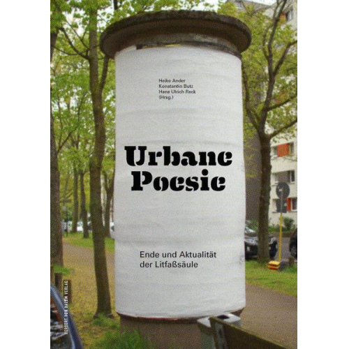 Urbane Poesie