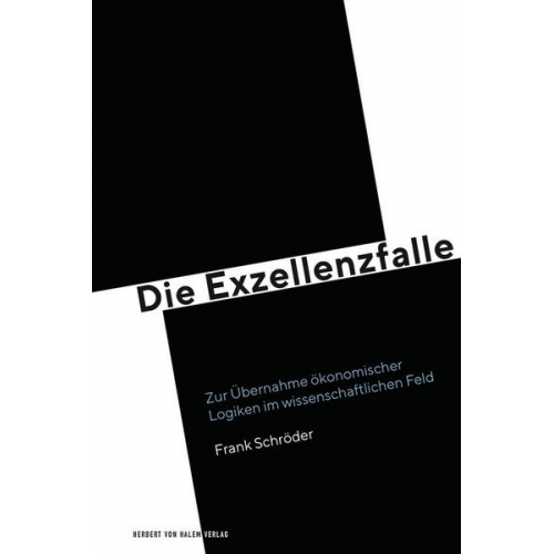 Frank Schröder - Die Exzellenzfalle