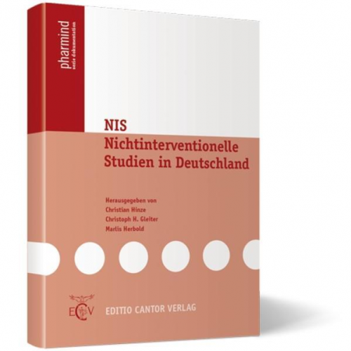 M. Barsch & M. Caeser & R. Haas & I. Leunikava & C. Müller-Vössing - Nichtinterventionelle Studien (NIS) in Deutschland