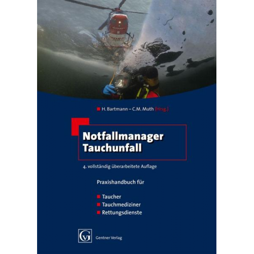 Notfallmanager Tauchunfall