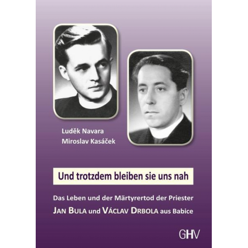 Luděk Navara & Miroslav Kasáček - Und trotzdem bleiben sie uns nah