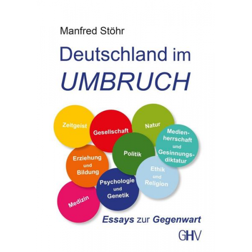 Manfred Stöhr - Deutschland im Umbruch