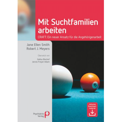 Jane E. Smith & Robert J. Meyers - Mit Suchtfamilien arbeiten