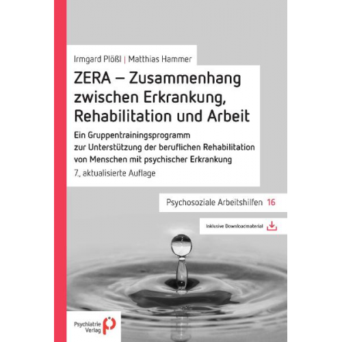 Matthias Hammer & Irmgard Plössl - ZERA - Zusammenhang zwischen Erkrankung, Rehabilitation und Arbeit