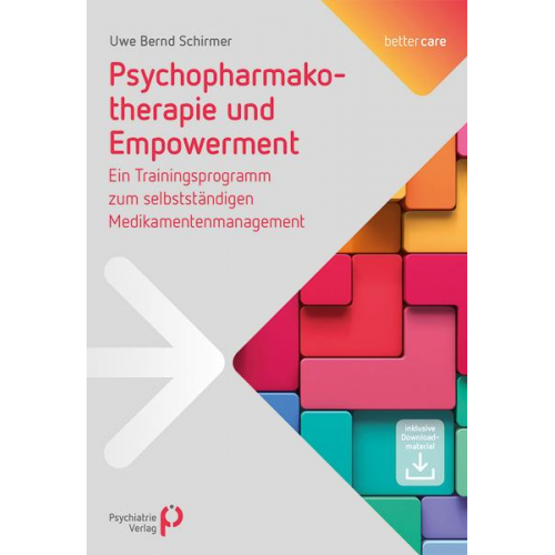 Uwe Schirmer - Psychopharmakotherapie und Empowerment