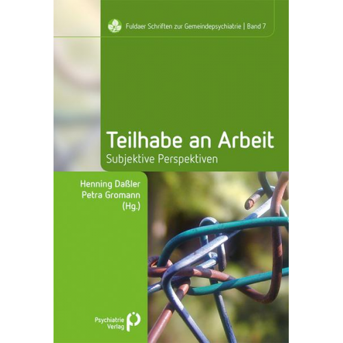 Teilhabe an Arbeit