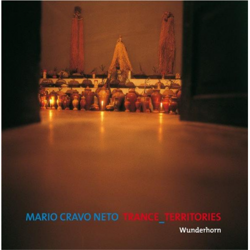 Mario Cravo Neto - Trance_Territories