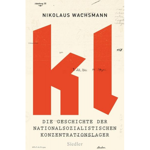 Nikolaus Wachsmann - KL