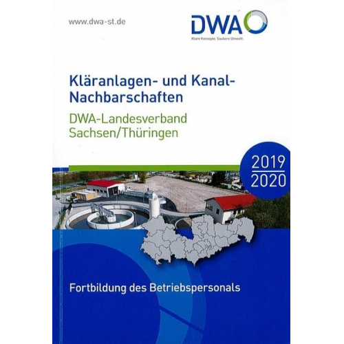 Kläranlagen- und Kanal-Nachbarschaften 2019/2020