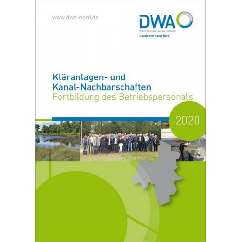 Kläranlagen- und Kanal-Nachbarschaften 2020