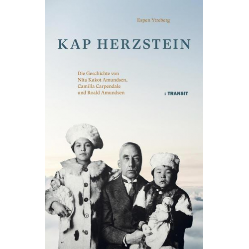 Ytreberg Espen - Kap Herzstein