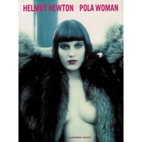 Helmut Newton - Pola Woman