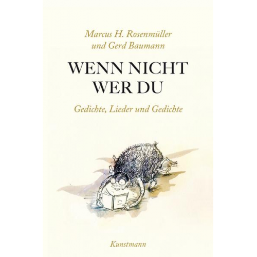 Marcus Rosenmüller & Gerd Baumann - Wenn nicht wer du