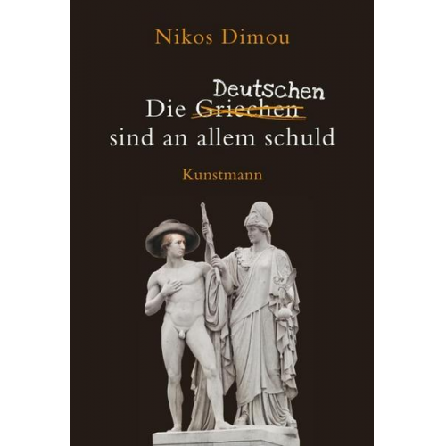 Nikos Dimou - Die Deutschen sind an allem schuld