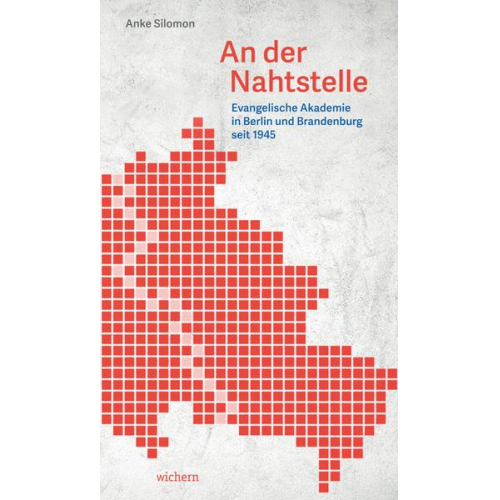 Anke Silomon - An der Nahtstelle