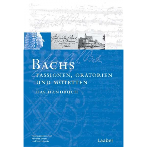 Reinmar Emans & Sven Hiemke & Klaus Hofmann - Bach-Handbuch