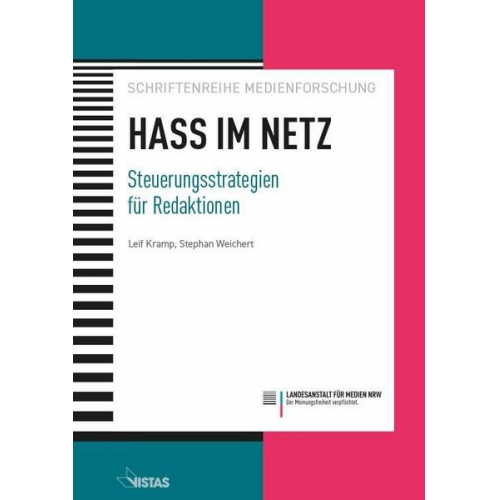 Leif Kramp & Stephan Weichert - Hass im Netz