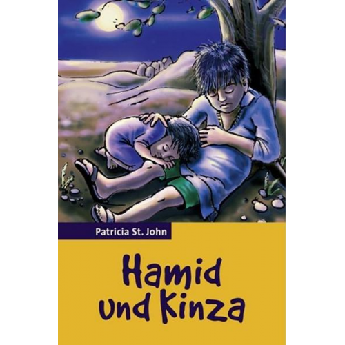 Patricia St. John - Hamid und Kinza