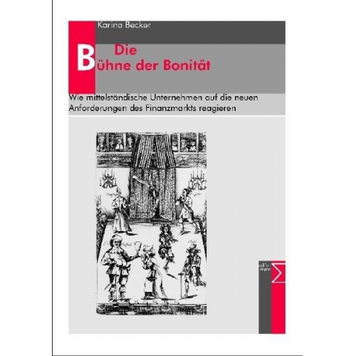 Karina Becker - Die Bühne der Bonität