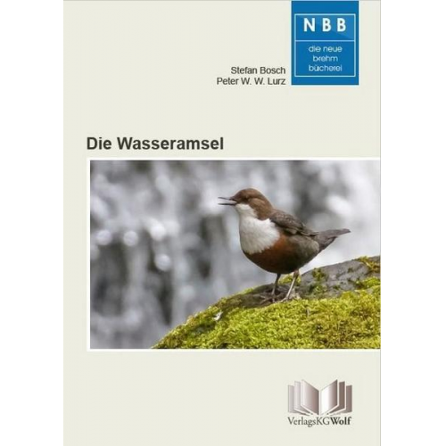 Stefan Bosch & Peter W. W. Lurz - Die Wasseramsel