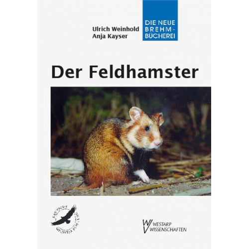 Ulrich Weinhold - Der Feldhamster