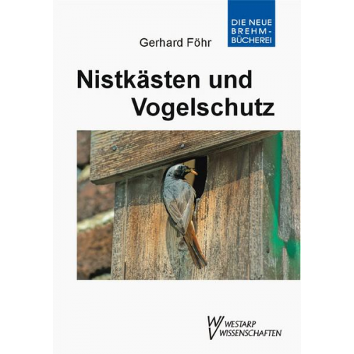 Gerhard Föhr - Nistkästen und Vogelschutz